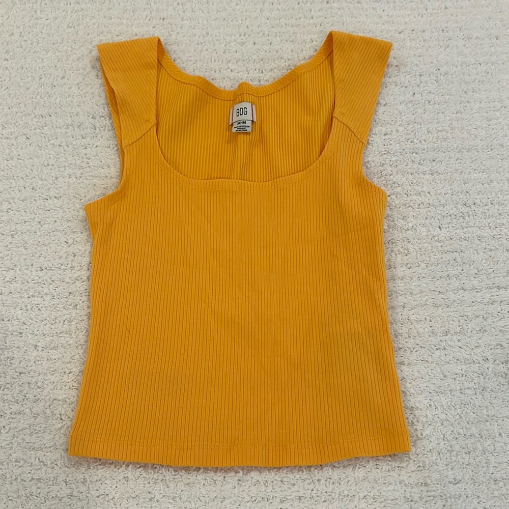 BDG tank